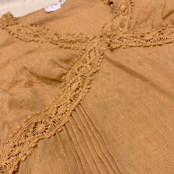 Boho lace dress - Picture 3 of 4